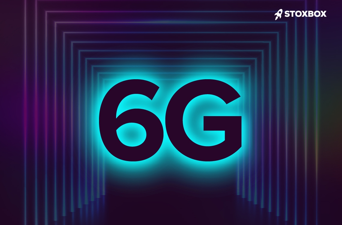 The future is knocking. Are you ready to talk about 6G?